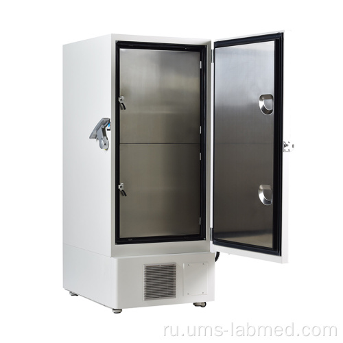 -86 ℃ 588L ULT Freezer UDF-86V588E Автоматическая каскадная система